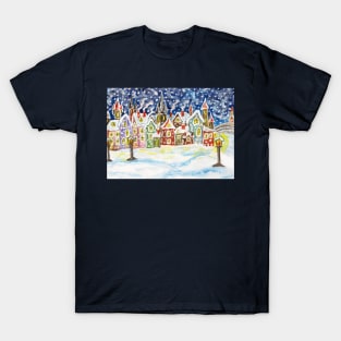 Fairy town T-Shirt